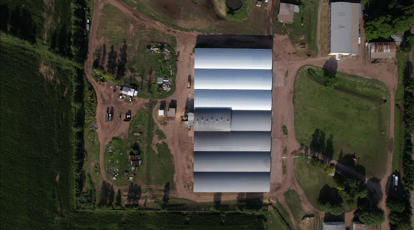 Producción agroindustrial